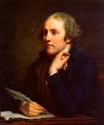 Jean Baptiste Greuze Louis-Francois Robin USA oil painting artist